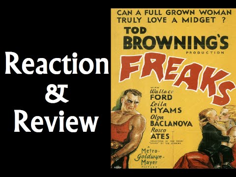 Reaction & Review | Freaks