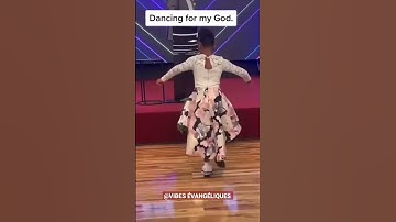 Thumbnail of #shorts Joy Overflow by joe praise #dance #baby #church #viralvideo #challenge #viral #like