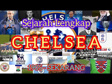 indocair88 x angka toto - Chelsea//Sejarah Lengkap The Blues Chelsea//Penantian Panjang Menjadi Penguasa Tanah Eropa