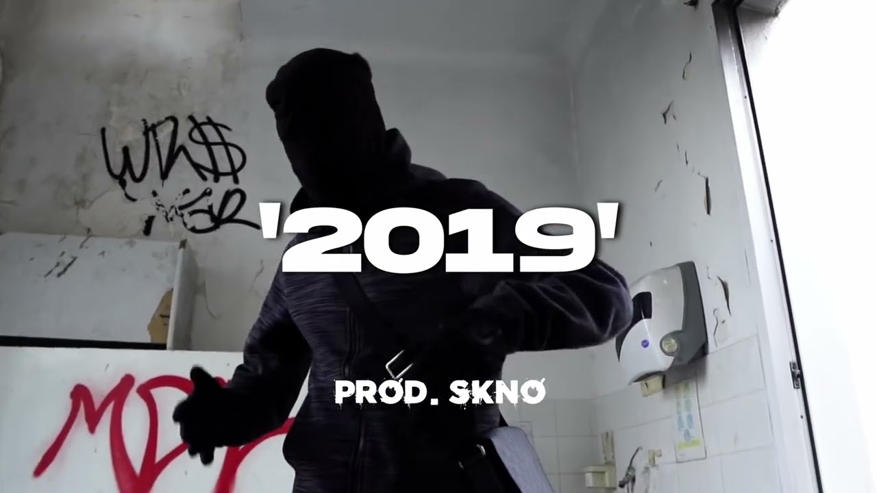 Dark uk Drill beat instrumental | "2019" Prod. SKNO