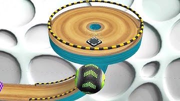 Going Balls - SpeedRun Gameplay Level 1047