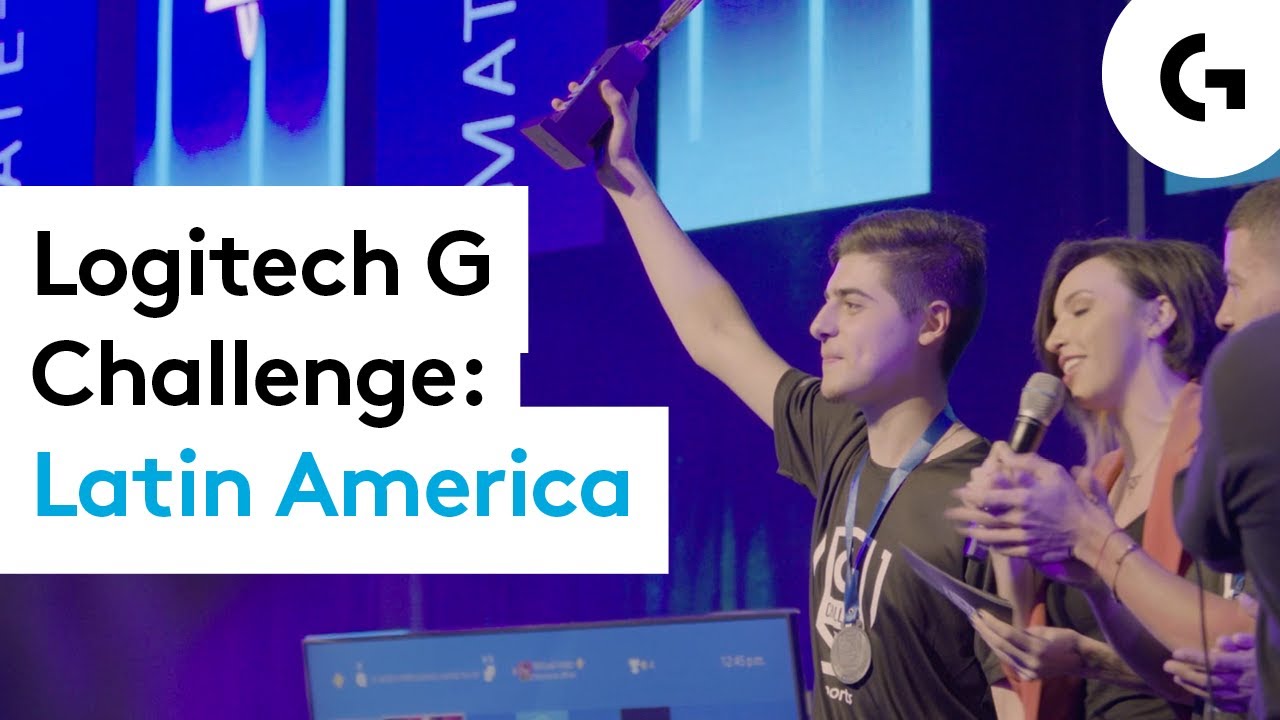 Logitech G Challenge presenta a los ganadores de América Latina