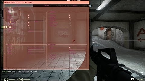 K I R L A W A R E | Private Counter Strike Global Offensive Cheat!