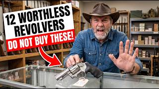 12 Revolvers That Become WORTHLESS (Do NOT Buy These)