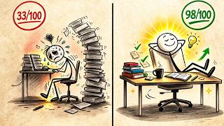 How to Be THAT Guy in Class While Studying LESS | Gyaani Stick HINDI