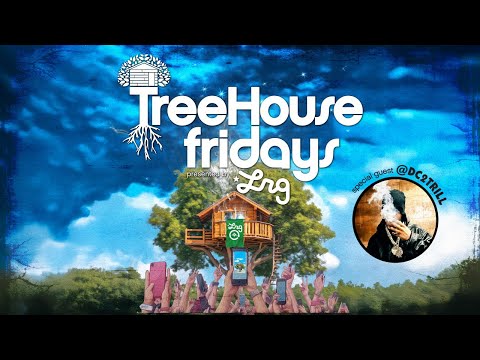 LRG Treehouse Fridays February 2025