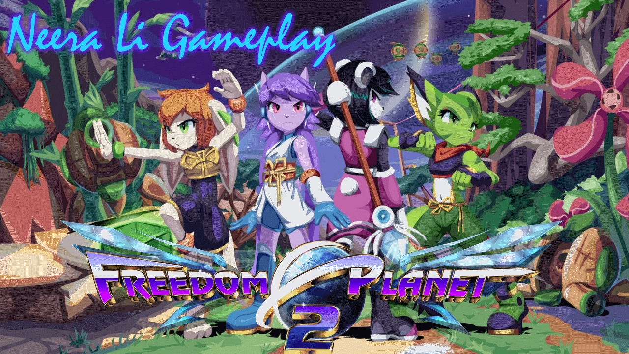 freedom planet 2 demo download