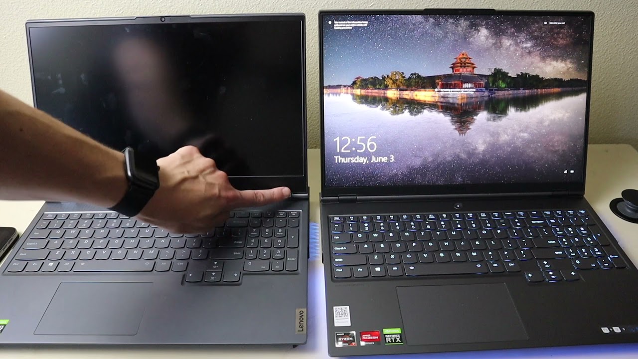 Lenovo Legion 7 | A Beautiful Gaming Beast