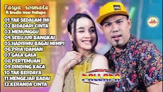 TASYA ROSMALA feat BRODIN Full Album Terbaru 2021