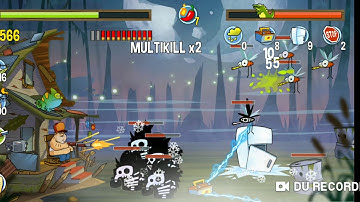 SWAMP ATTACK - Episode 3 Level 17