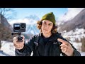 how to vlog on GOPRO hero 9