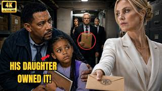 She Fired Him in Front of His Little Girl — Until the Board Revealed Who Really Owned Bexley Foods