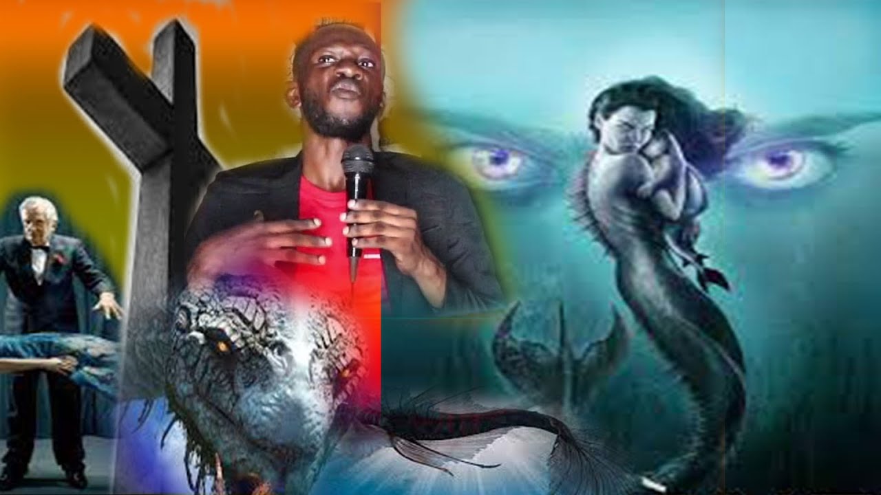 NZOTO MALILI Ex MAGICIEN Fr BLAISE HAROUNA ALOBI LISUSU MAKAMBU YA SOMO 2ème PARTE