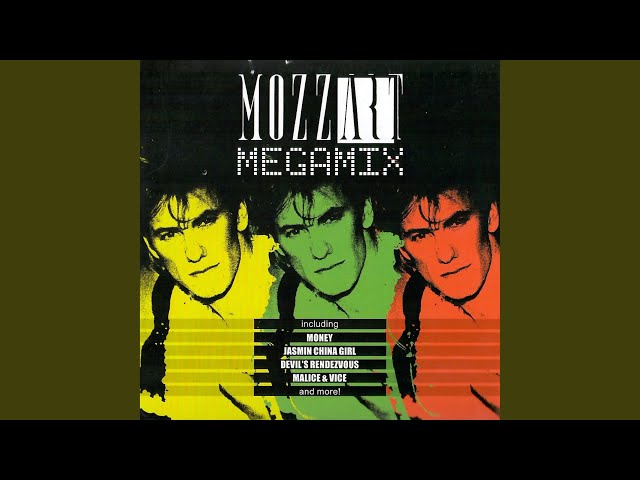 Mozzart - Megamix