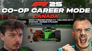 Download Lagu The worst penalty I’ve ever received - F1 25 Canada Two player career mode round 3 MP3 Download Lagu The worst penalty I’ve ever received - F1 25 Canada Two player career mode round 3 MP3