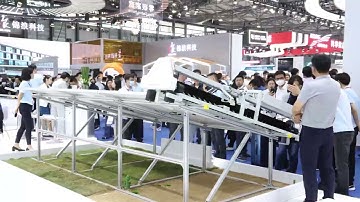 Recap | Highlight of Sunpure Robots at SNEC 2023