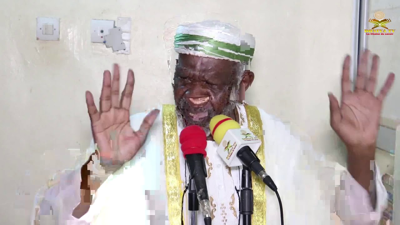 PROFESSEUR CHEICK YACOUB DOUCOURE SUR LES ANGES VOL 04