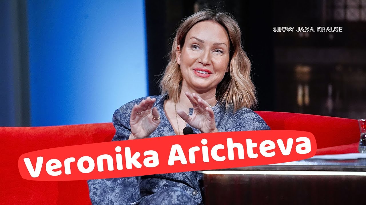 1. Veronika Arichteva - Show Jana Krause 23. 4. 2025