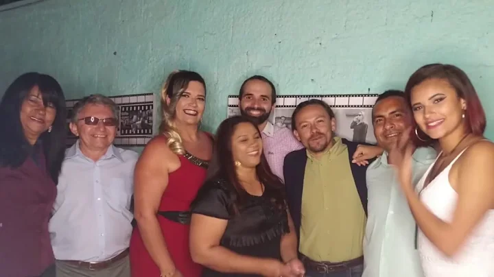 Ana Cristina Faria posted a video to her      Ana ...