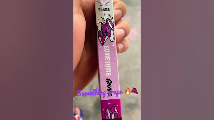 Fryd extracts ￼￼liquid diamonds disposables (something grape) 🔥 ￼ have me gone all day