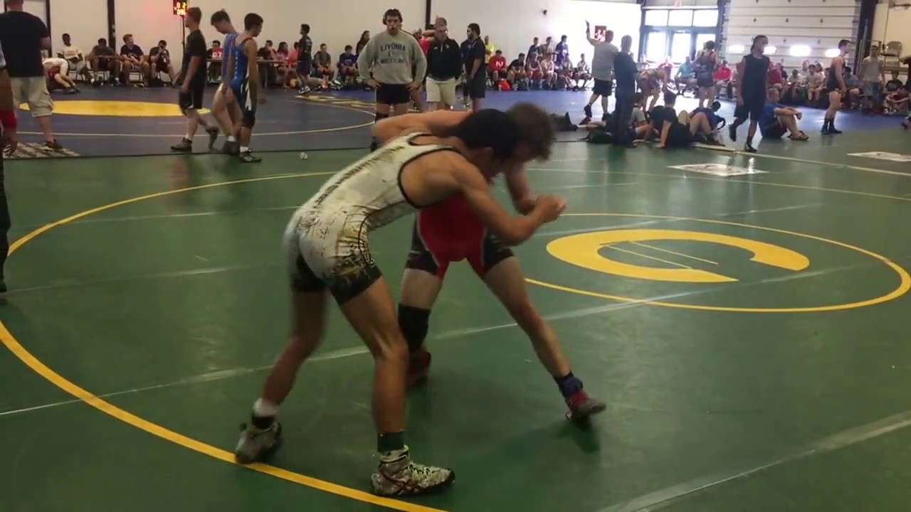 1000 Islands Duals Wrestling YouTube