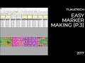 Easy marker making p3  automatic marker making tutorial  tukatip   tukamark  smartmark 2017