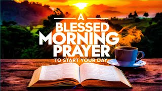 Psalm 145 Morning Prayer of Praise with God | Exalt the Lord and begin your blessed day in worship