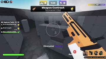 The Best Roblox Rivals Aimbot 100% Undetected | KaizenScript