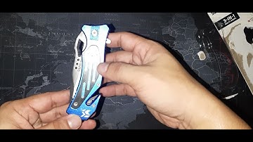 SWISS TECH 3 in 1 multi knife (tagalog)