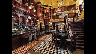 NINE FINE IRISHMEN PUB & RESTAURANT Beautiful & Stunning, New York New York, Las Vegas!