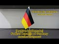 [Archive-2ndRemake]🇩🇪🇪🇺National Anthem of Germany เพลงชาติเยอรมนี - Das Lied der Deutschen