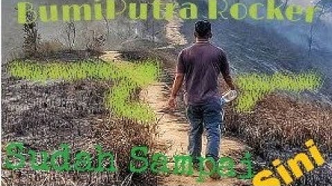 BumiPutra Rockers- Sudah Sampai Sini (Lirik)