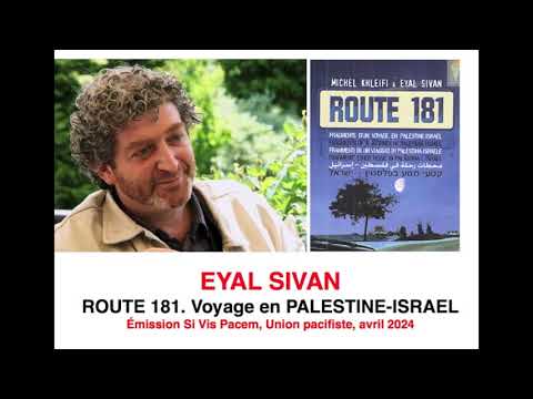 洋画・外国映画 MICHEL KHLEIFI & EYAL SIVAN ROUTE 181 eyalsivan.net