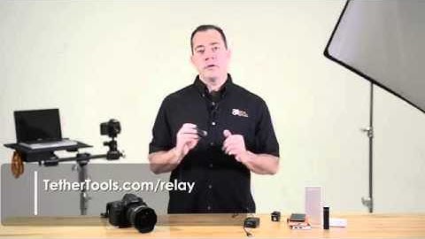 Case Relay Camera Power System