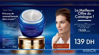 oriflame Maroc chahr 12 Nov 2021 