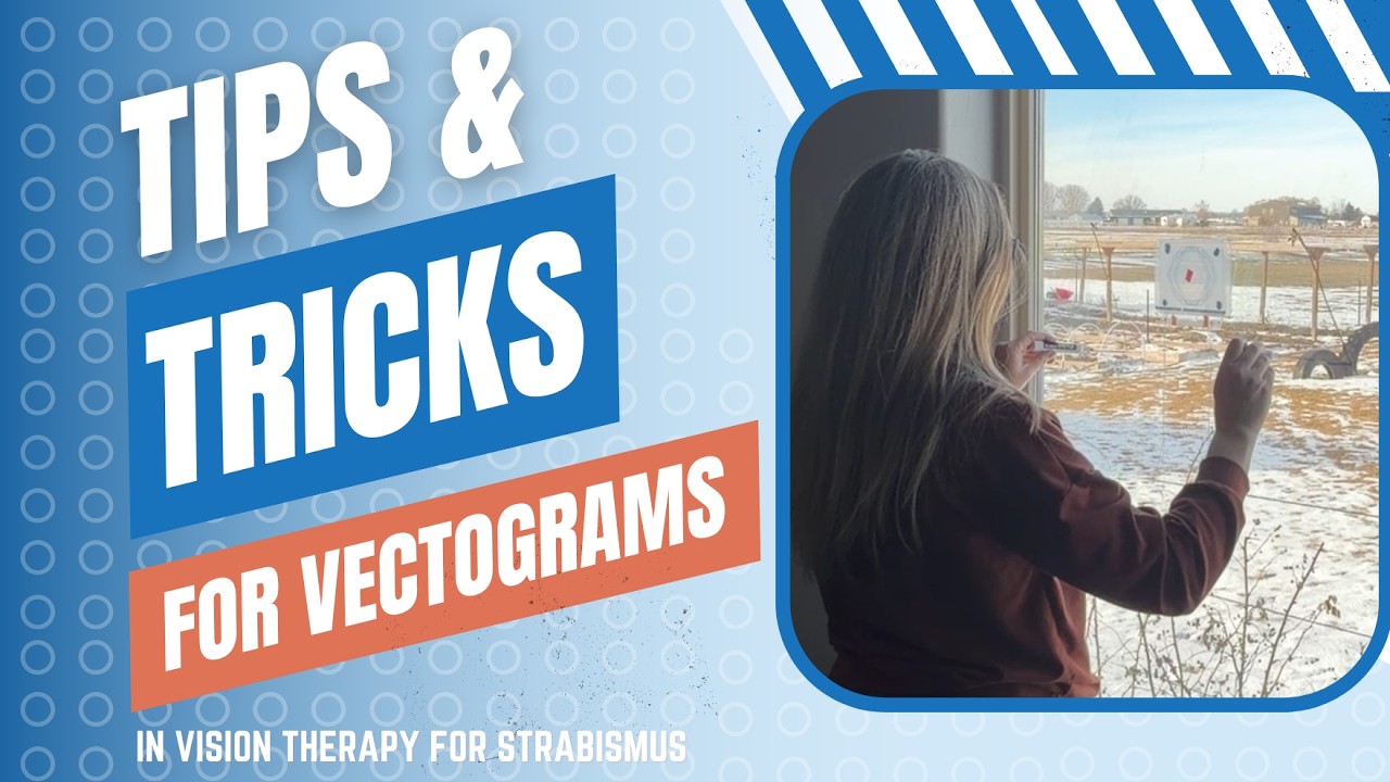 Variable Vectograms Tips and Tricks for 3D Anaglyphs and Vectograms in Vision Therapy for ...