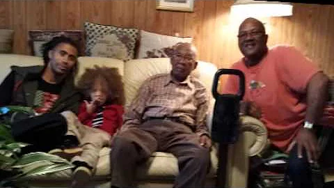 Reverend Willie B. McLeod Slideshow