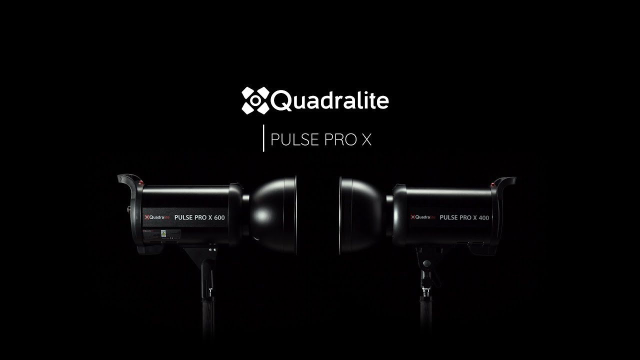 Pulse Pro X - lampa studyjna z HSS o mocy 400, 600 oraz 800 Ws