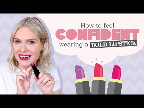 Video: Lip Accent: 6 Times Bright Lipstick Ruined The Look