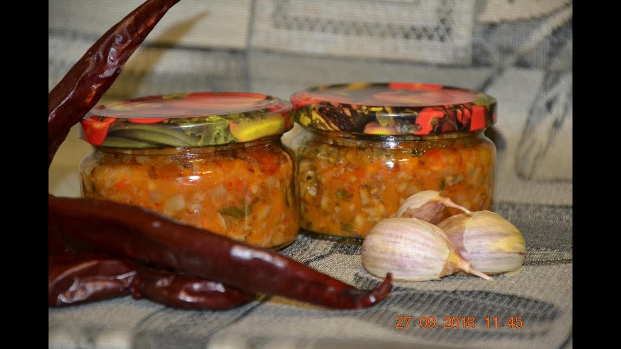 Классический способ приготовления