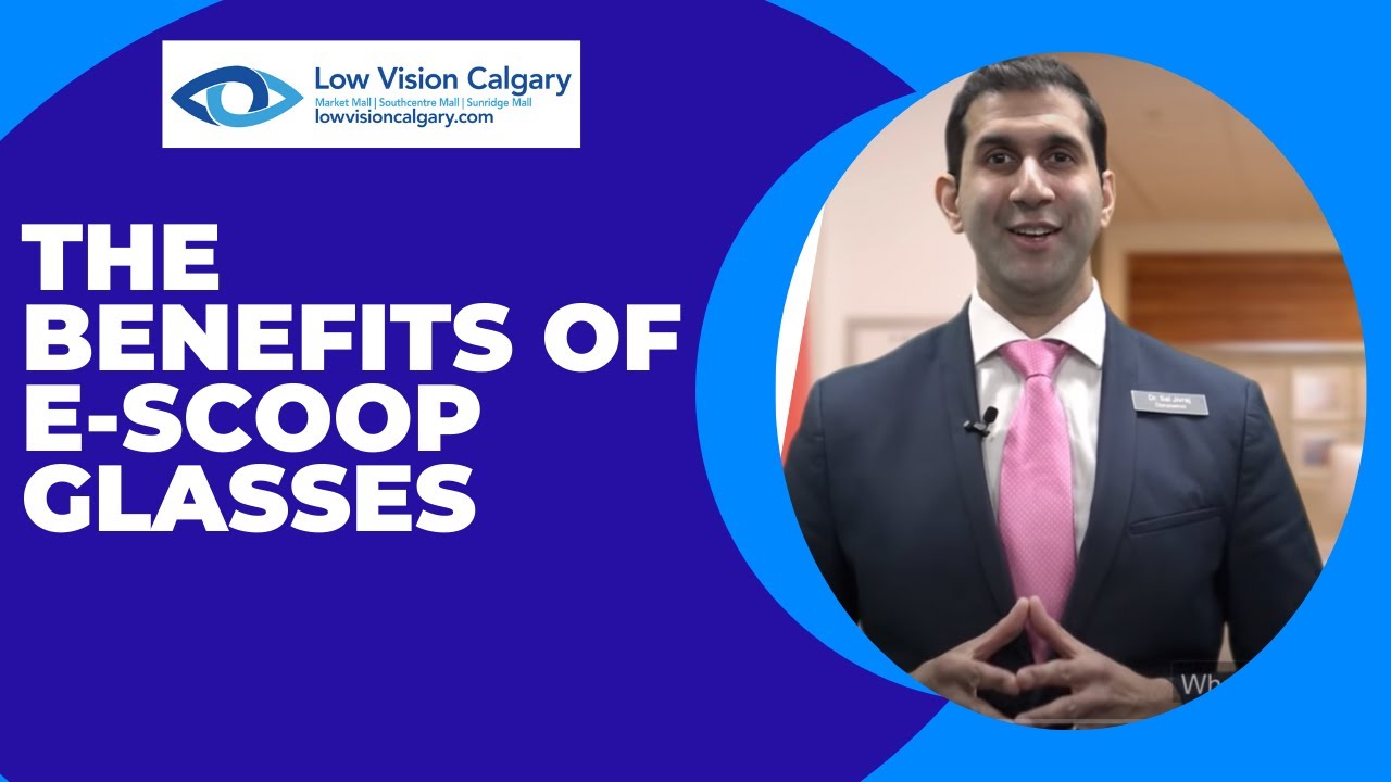 The Benefits of E Scoop Glasses for Driving  -Macular Degeneration