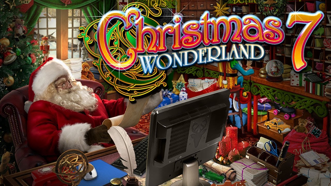 Christmas Wonderland 7 > iPad, iPhone, Android, Mac & PC Game | Big Fish