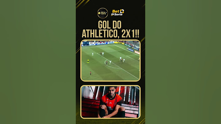 Athletico turns it around, 2x1 rowing #football #goal #rowing #athleticoparanaense #clubedoremo
