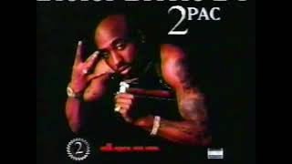 2Pac - All Eyez On Me (USA Network Promo Commercial 1996)