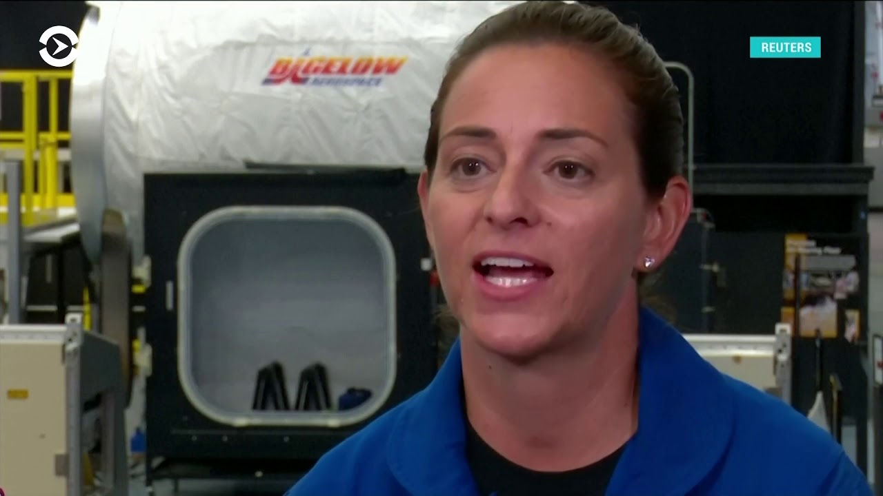 «Старлайнер» откроет дверь для космического туризма - YouTube