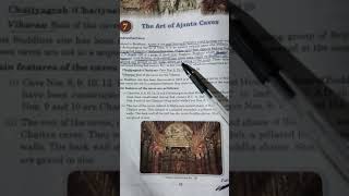 The Art Of Ajanta Caves