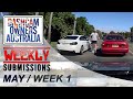 Dash Cam Owners Australia Weekly Submissions May Week 1