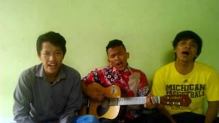 Video thumbnail of "HO DO TUHAN COVER TRIO BATAK"