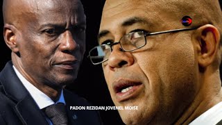 Michel Martelly mande Prezidan Jovenel Moise padon ''Un lion ne meurt jamais il dort''