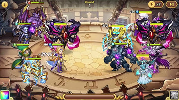 Mihm one shot whole team